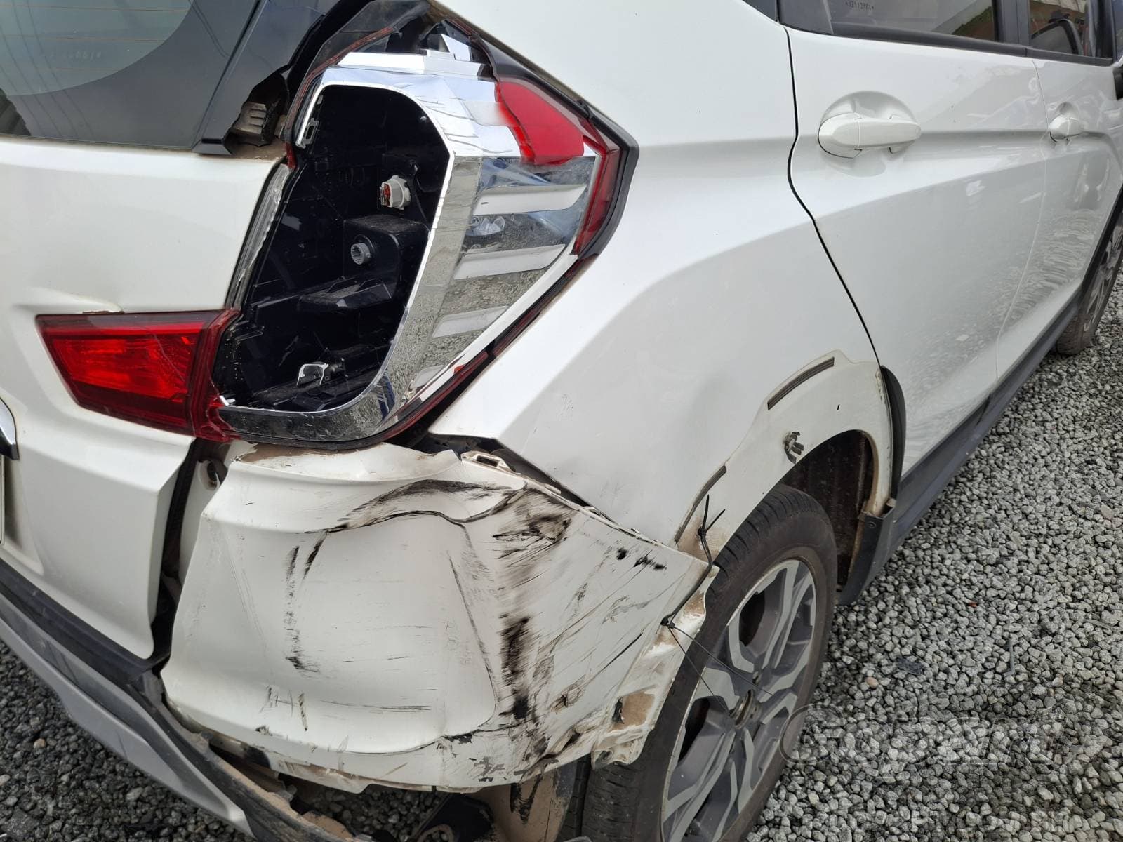 Honda Wr-v 2018 — foto 11