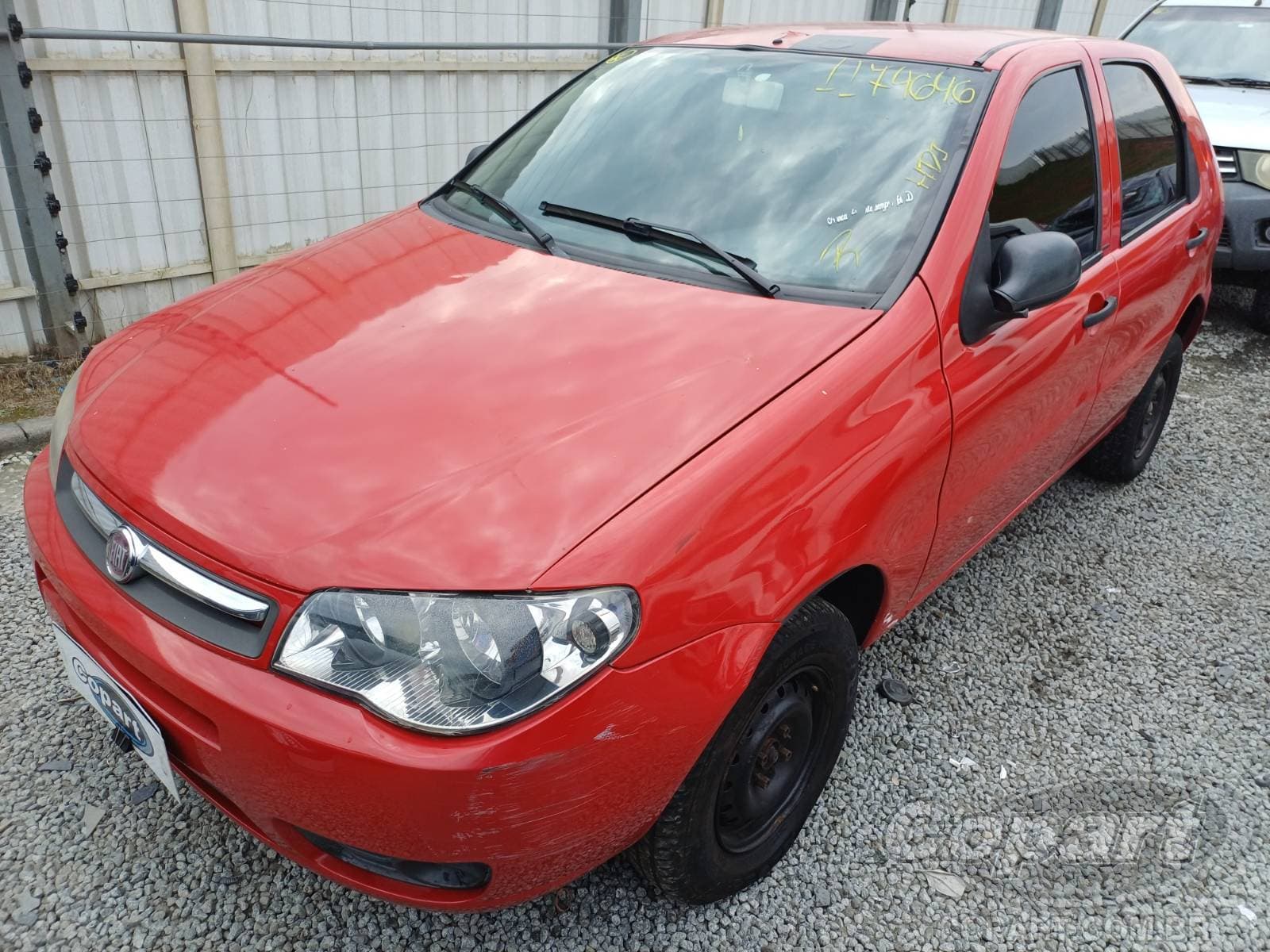 Fiat Palio 2013 — foto 2
