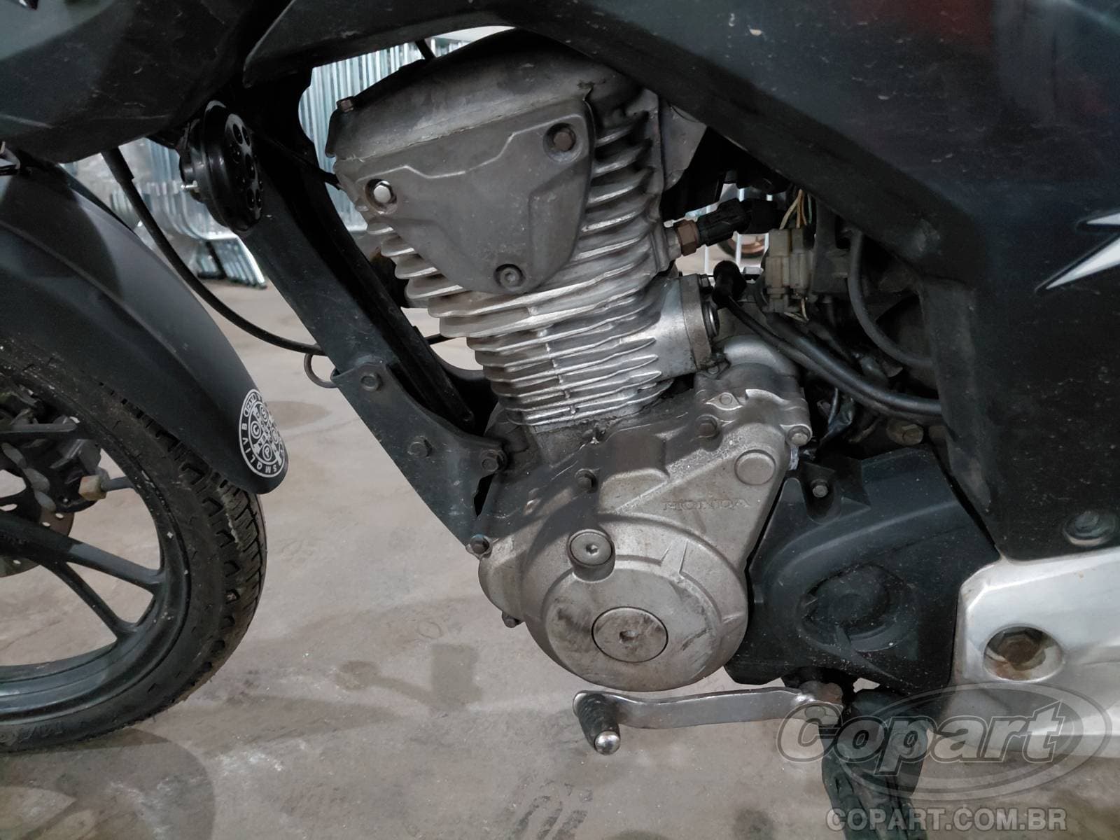 Honda CG 160 2019 — foto 6