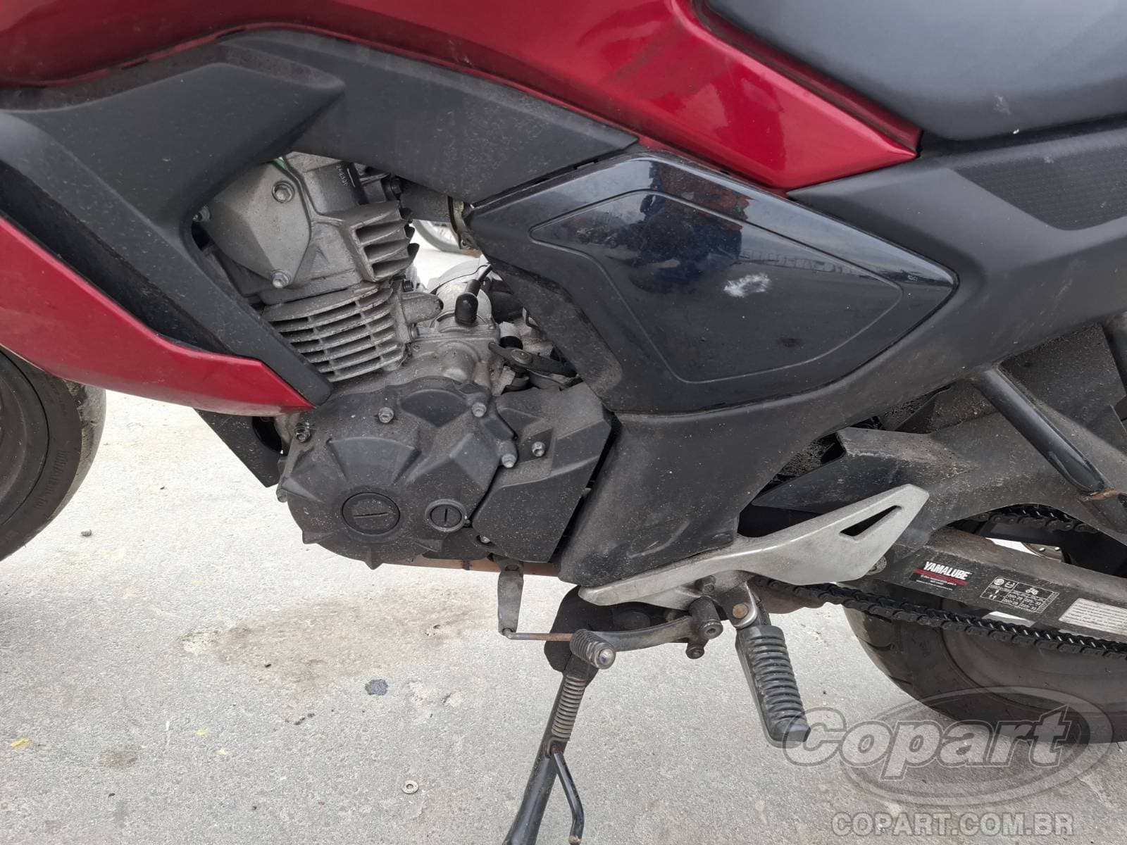 Yamaha Fz15 2024 — foto 6