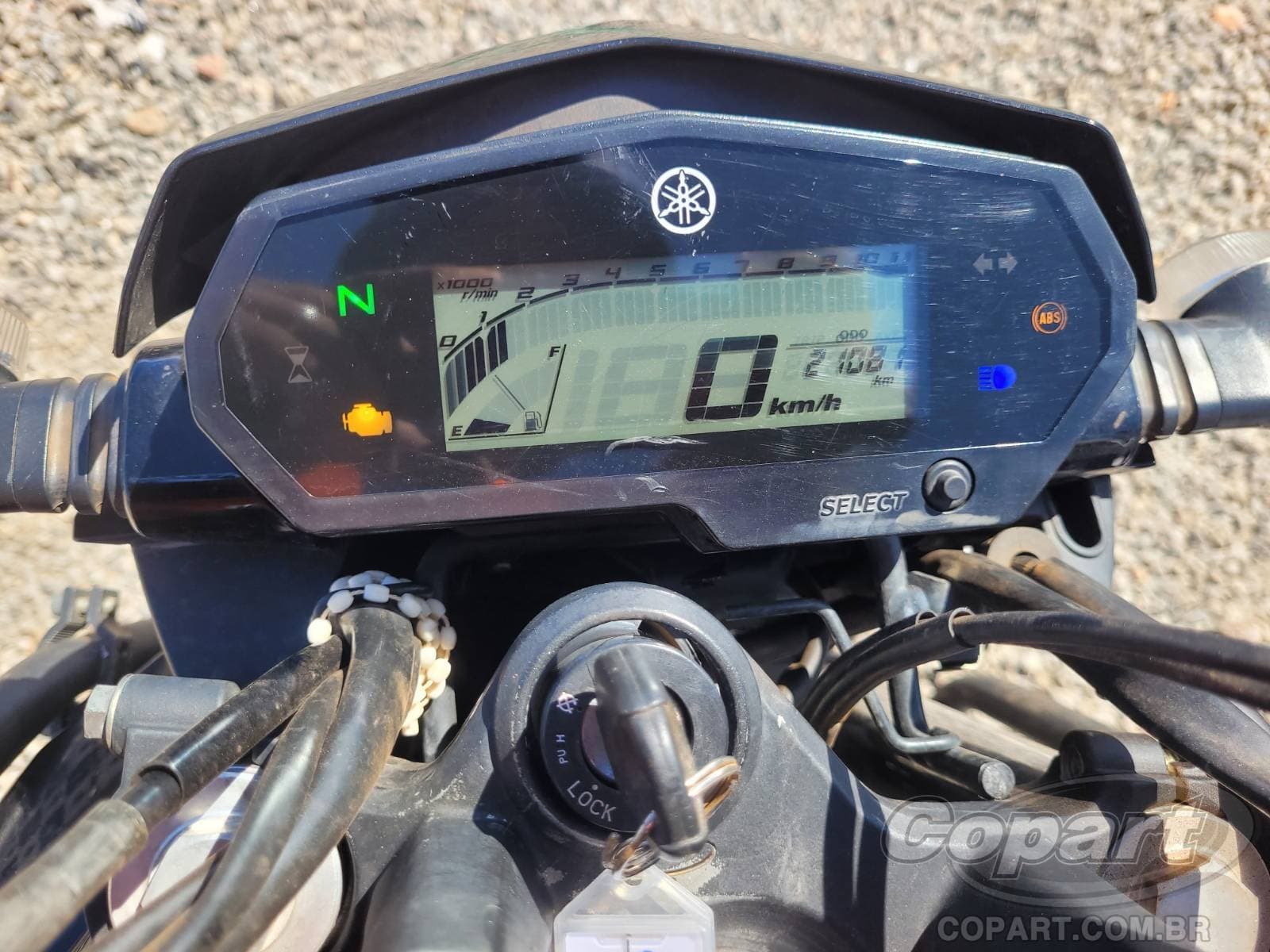 Yamaha Fz25 Fazer 2021 — foto 9