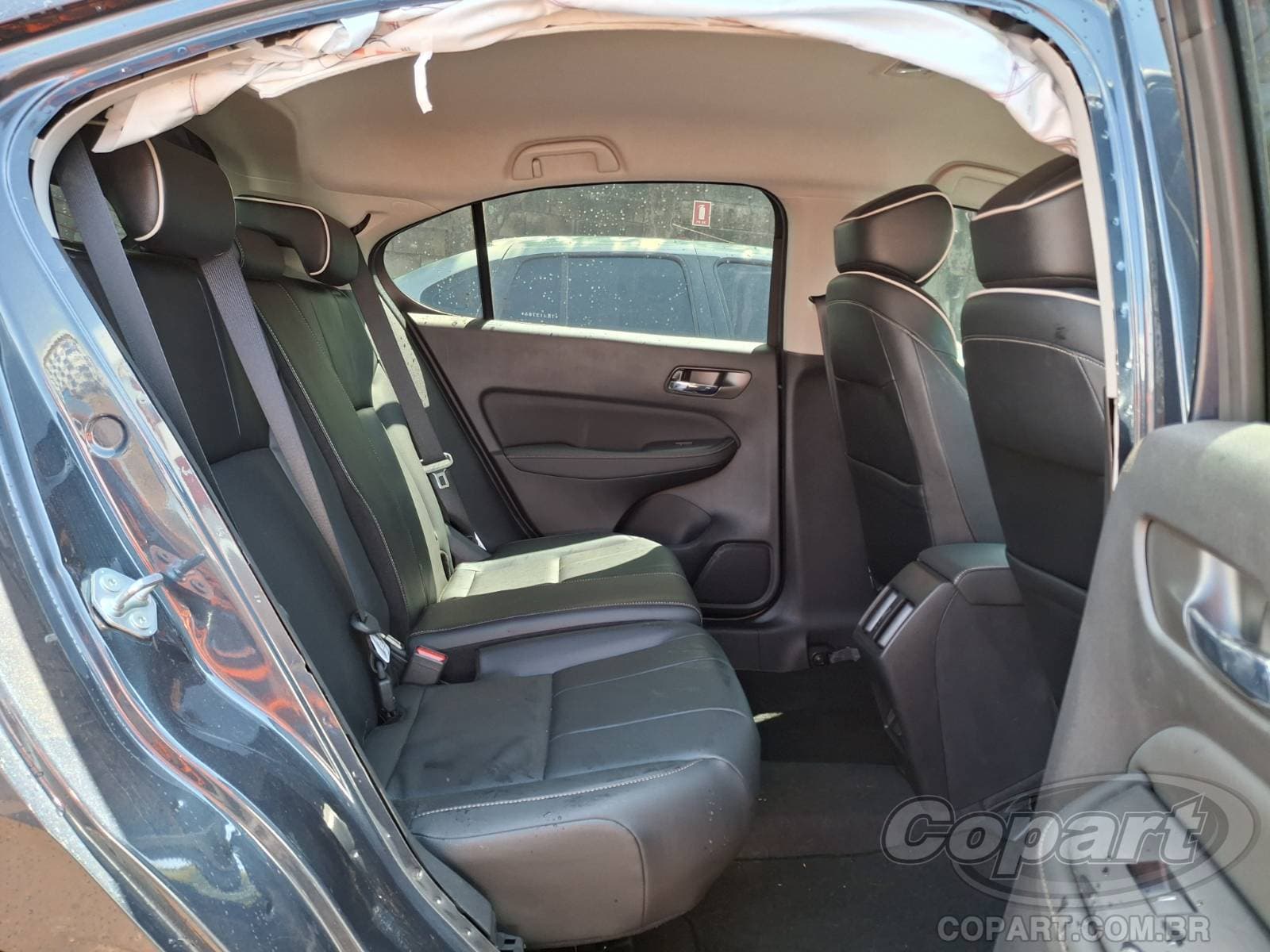 Honda City Hatchback 2026 — foto 6