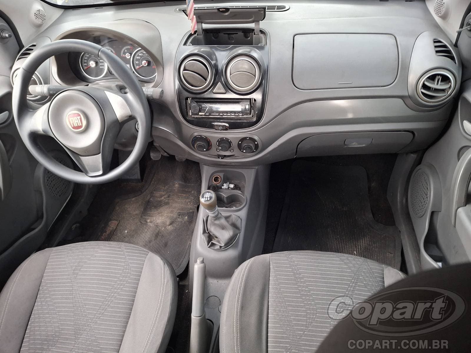 Fiat Palio 2013 — foto 9