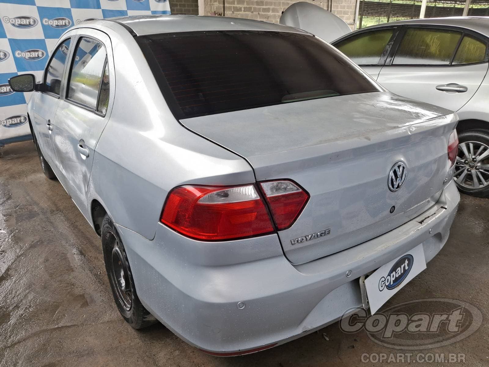 Volkswagen Voyage 2014 — foto 3