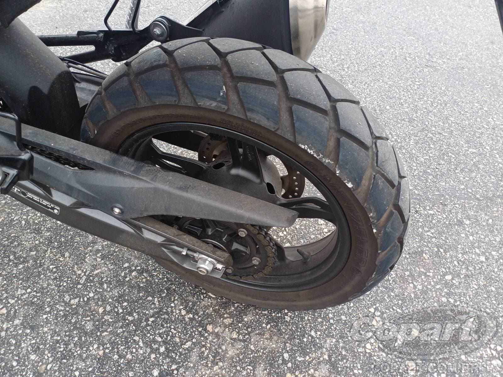BMW G 310 2024 — foto 7