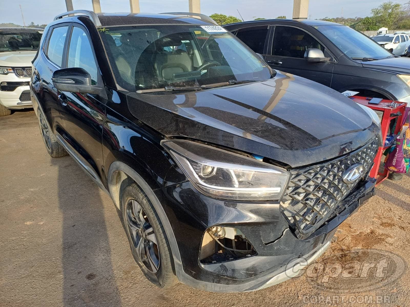 Caoa Chery Tiggo 5X 1.5 16V VVT TURBO 2025