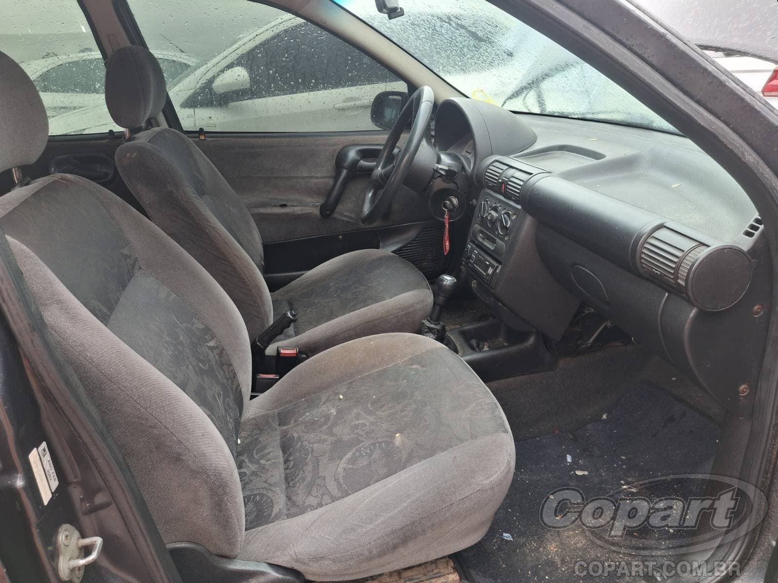 Chevrolet Corsa 2002 — foto 5