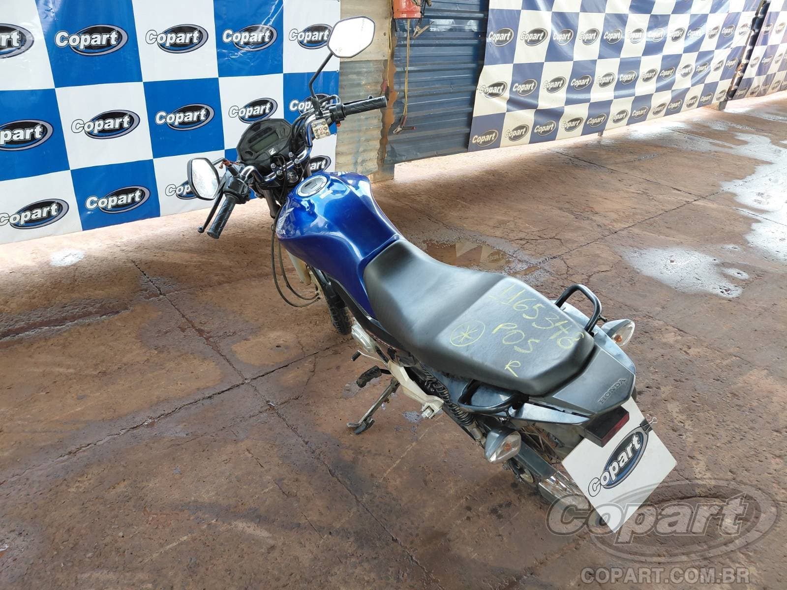 Honda CG 160 2023 — foto 3