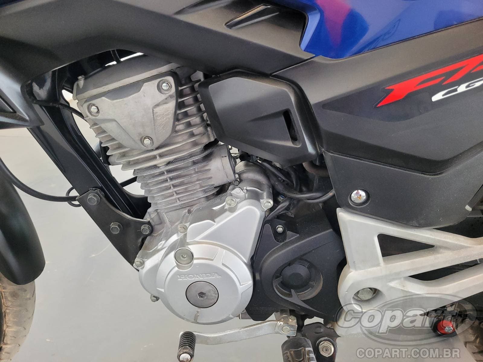 Honda CG 160 2025 — foto 6