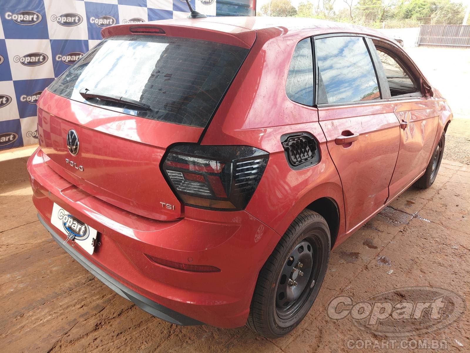 Volkswagen Polo 2026 — foto 4
