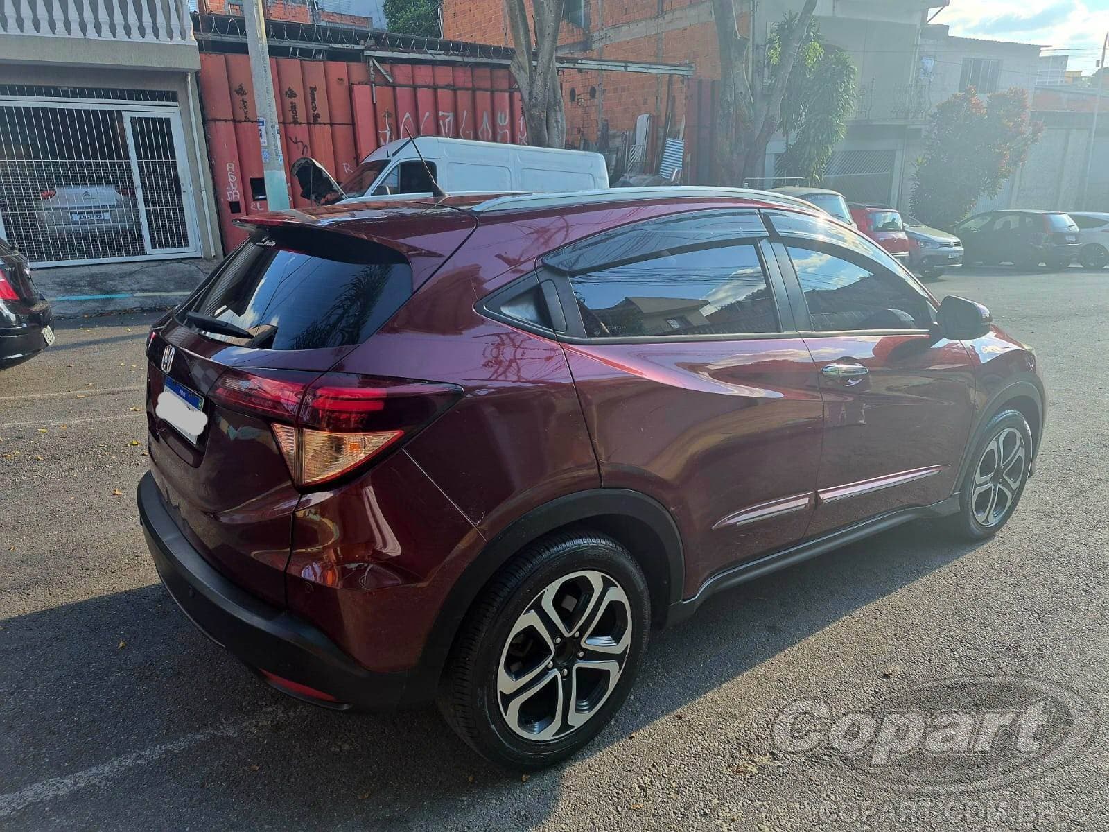 Honda Hr-v 2018 — foto 4
