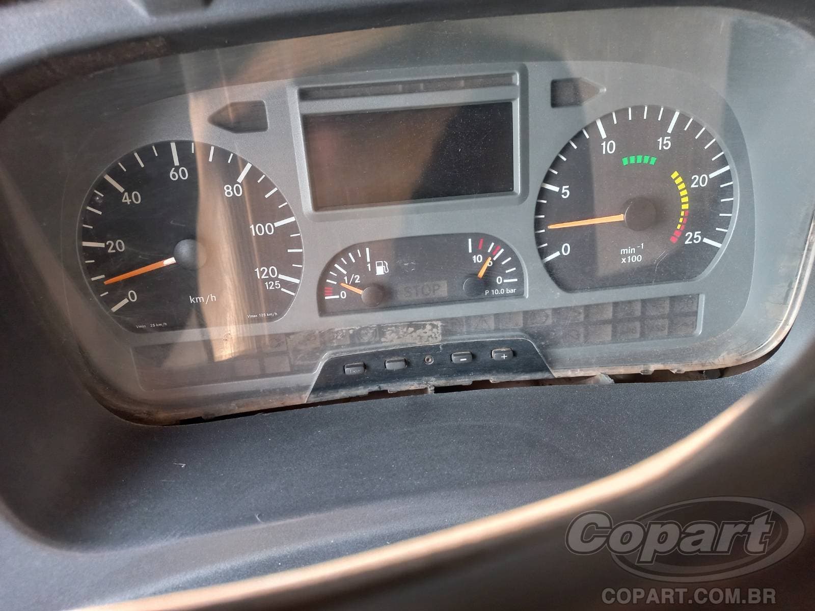 Mercedes-Benz Axor 2008 — foto 8