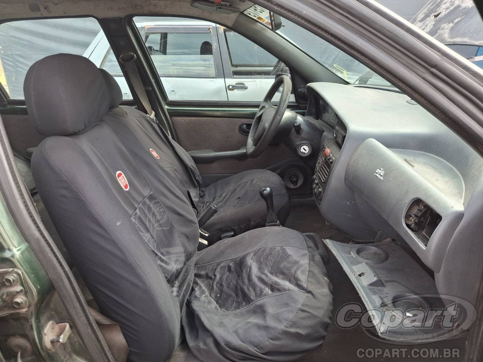 Fiat Palio 2000 — foto 5