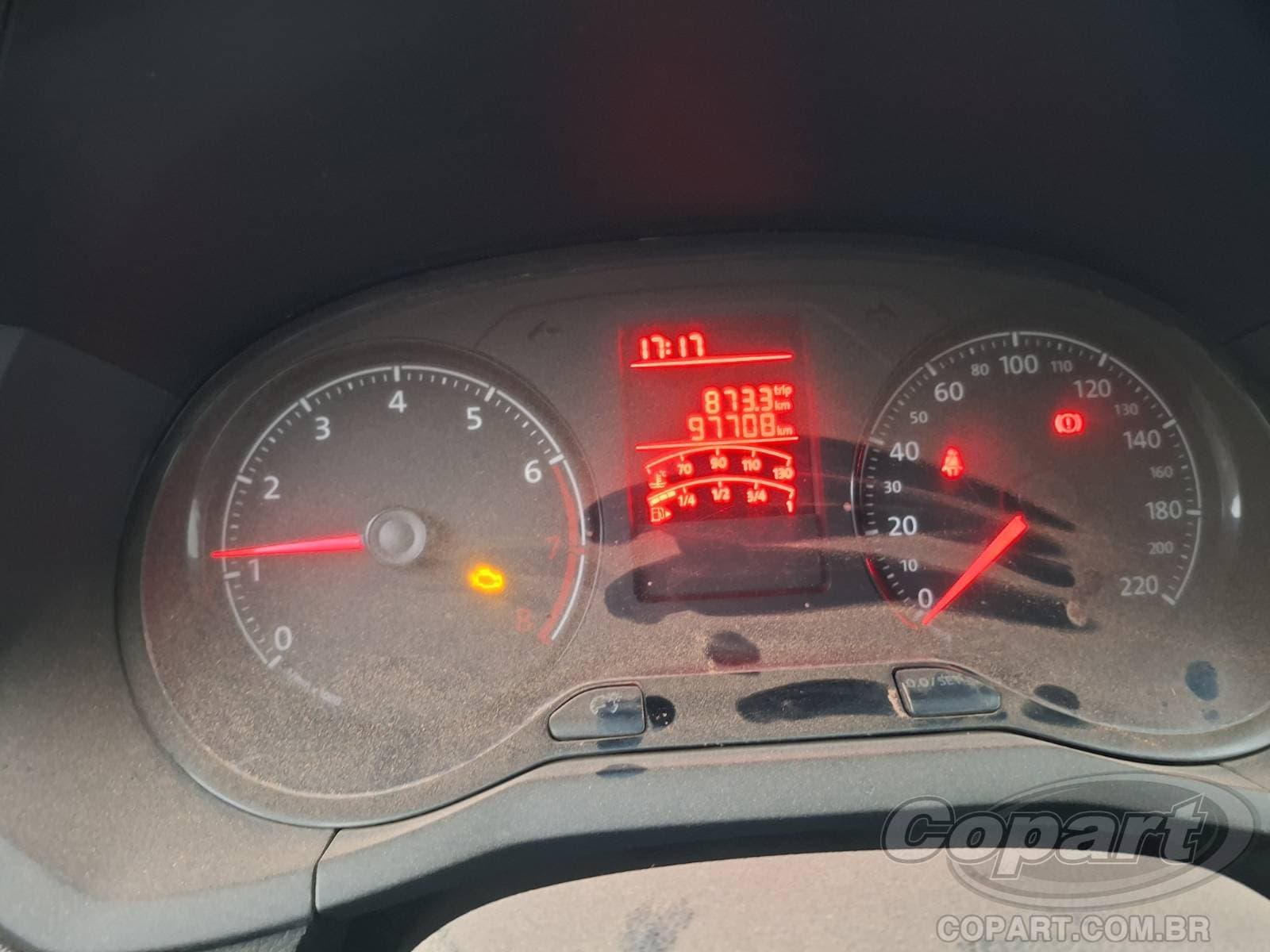 Volkswagen GOL 2018 — foto 8
