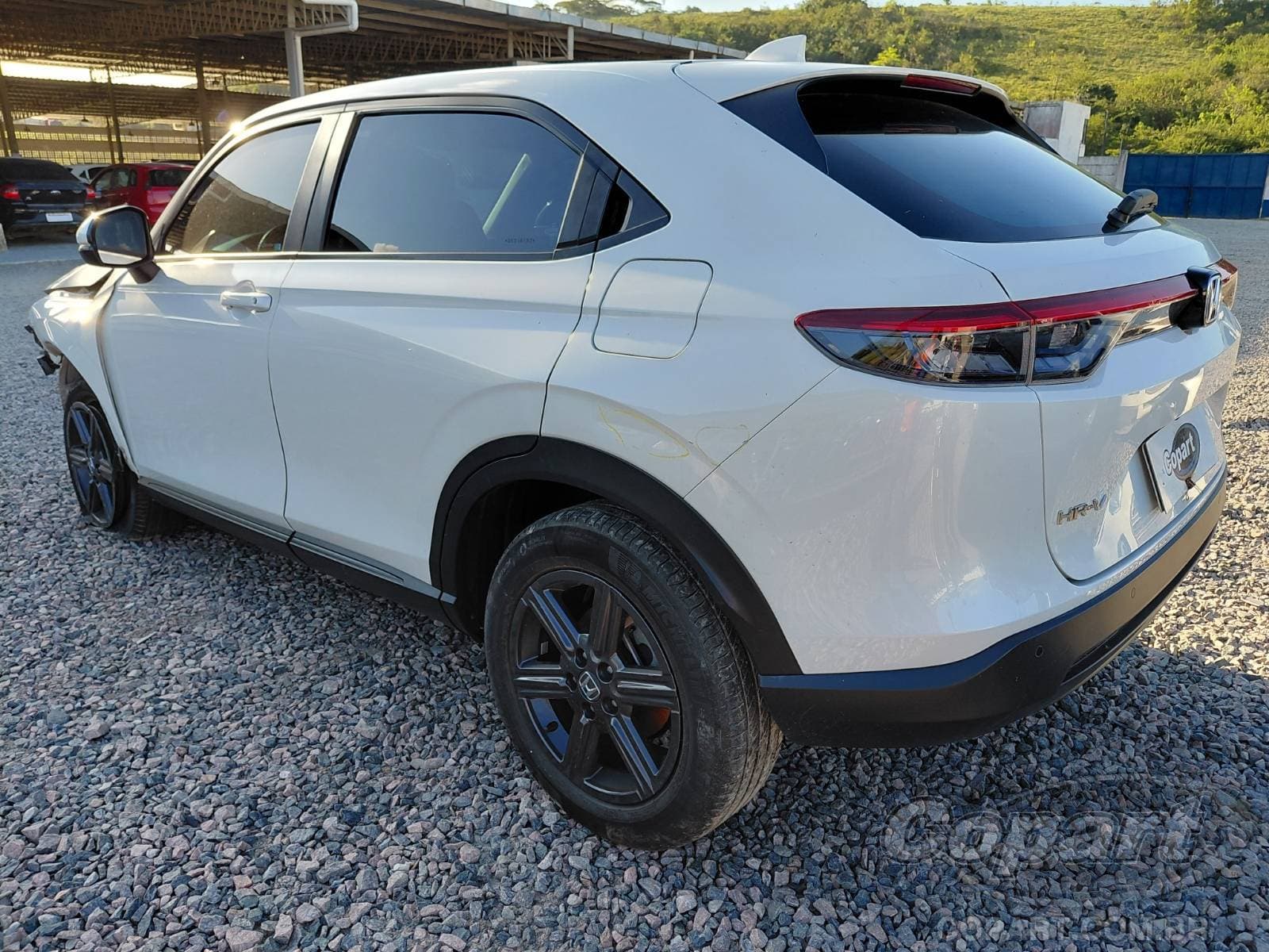 Honda Hr-v 2025 — foto 3