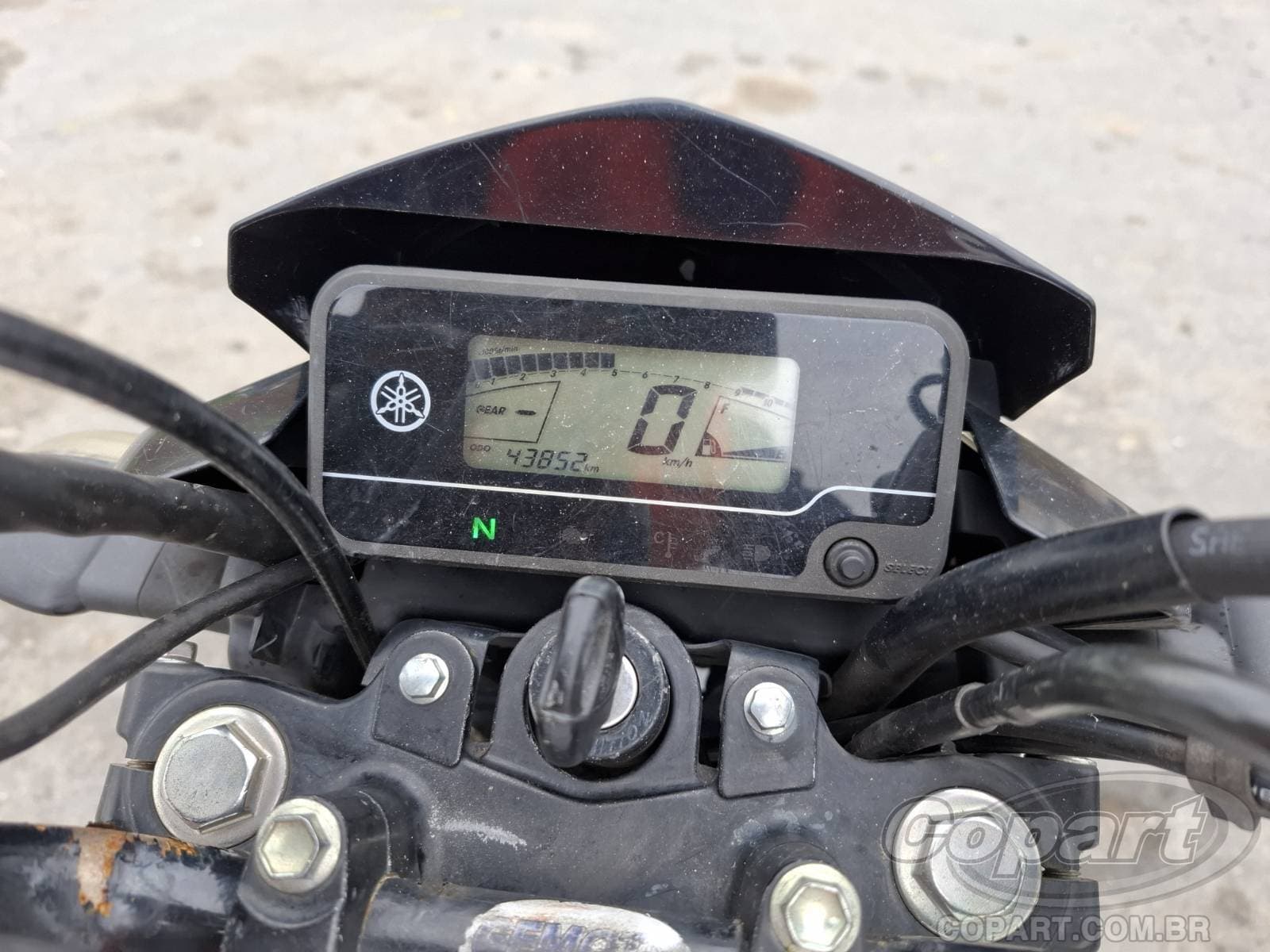 Yamaha YBR 150 Factor 2020 — foto 9