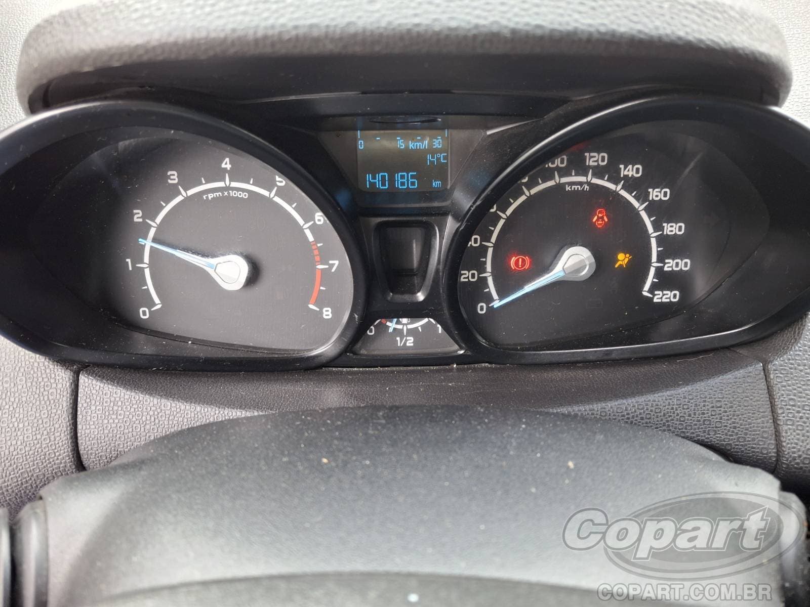 Ford Ecosport 2014 — foto 8