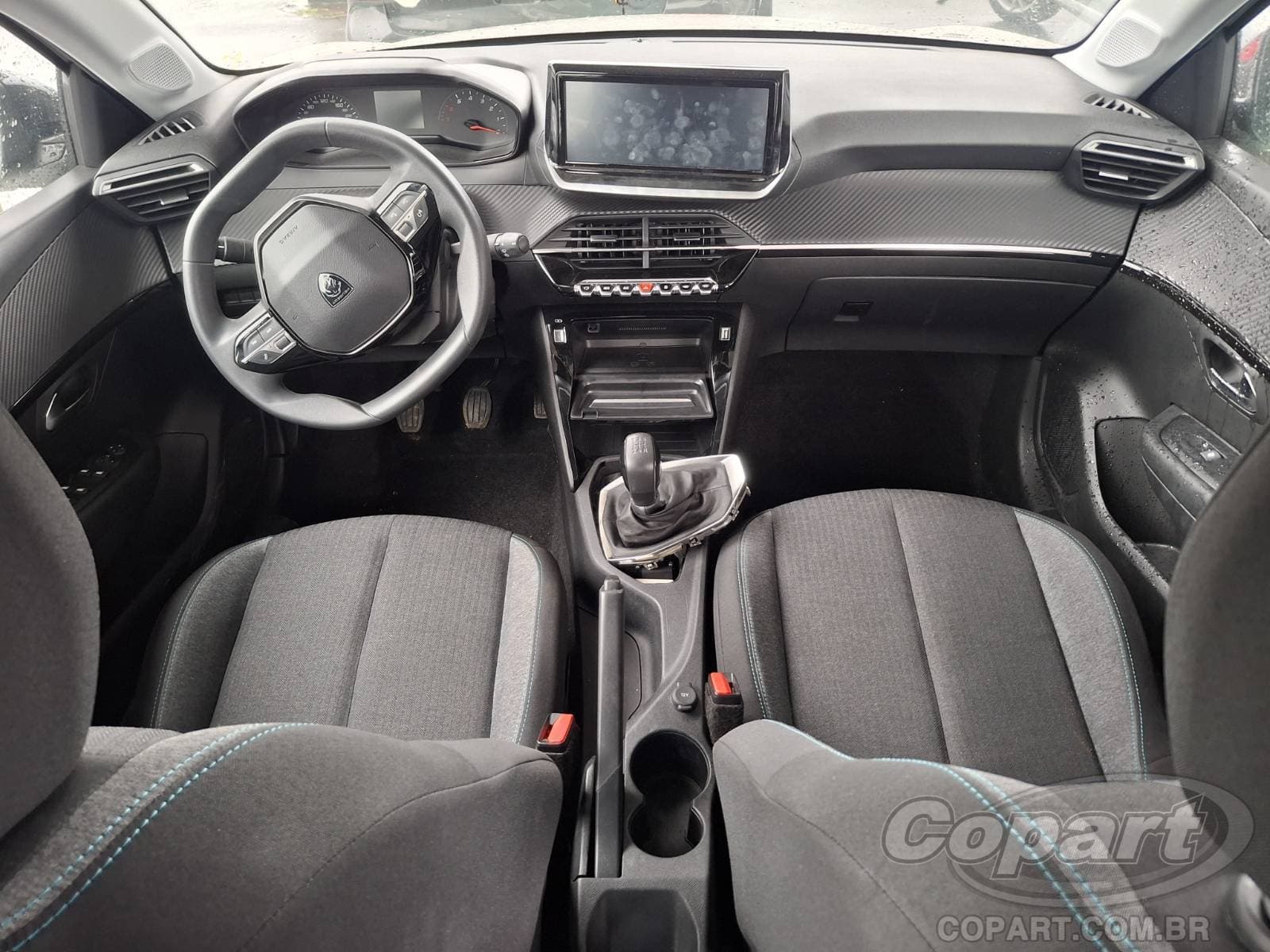 Peugeot 208 2025 — foto 9