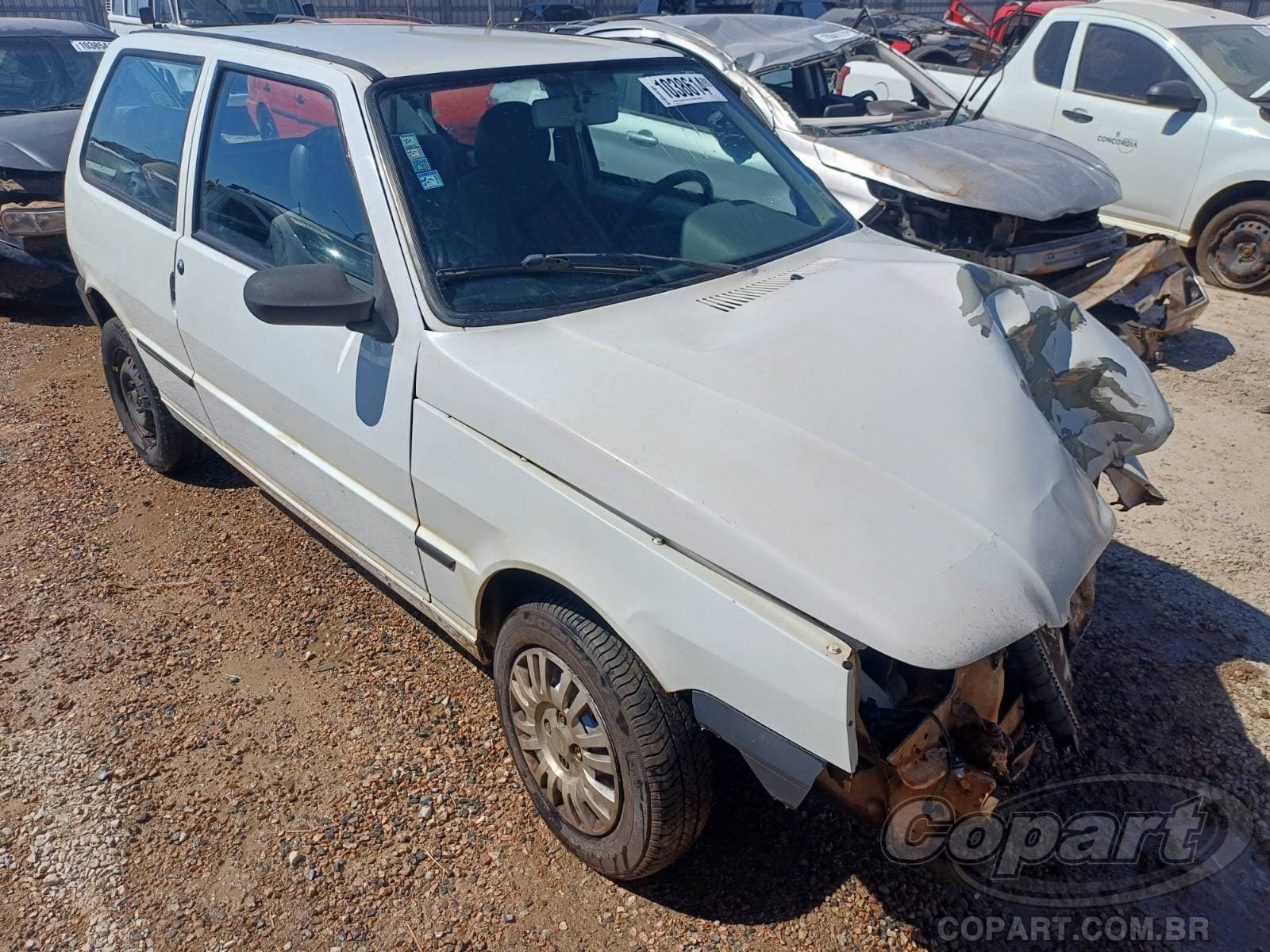Fiat UNO 1.0 2005