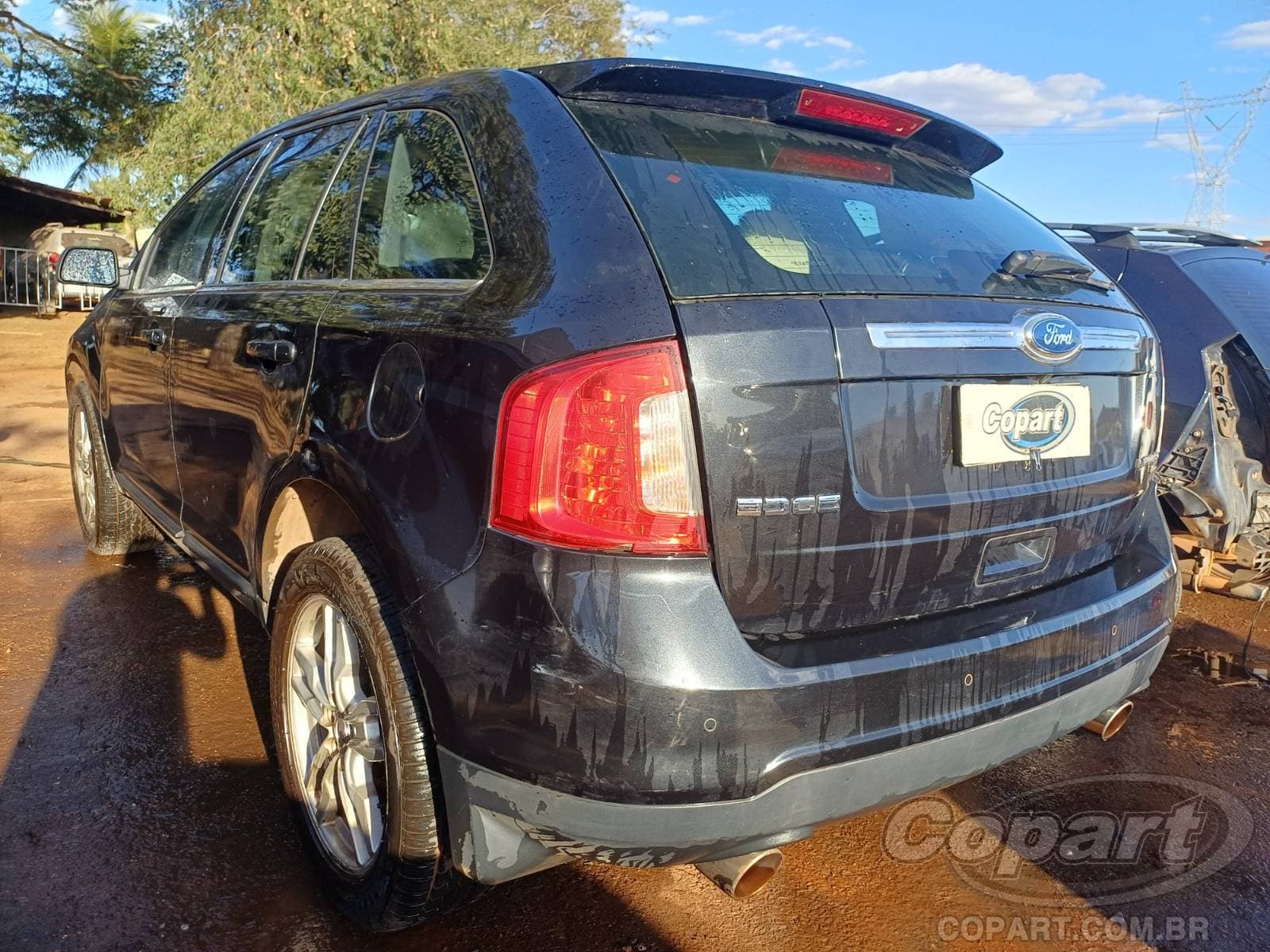 Ford Edge 2014 — foto 3