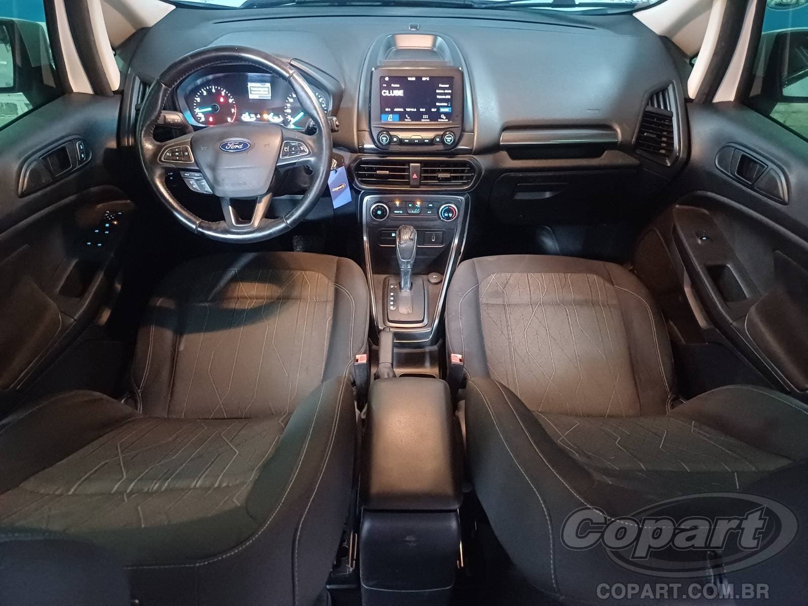 Ford Ecosport 2021 — foto 9