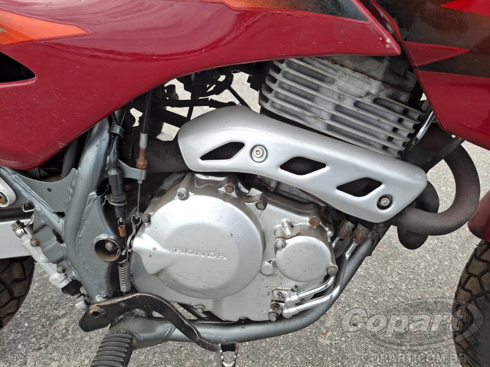 Honda NX4 2000 — foto 6