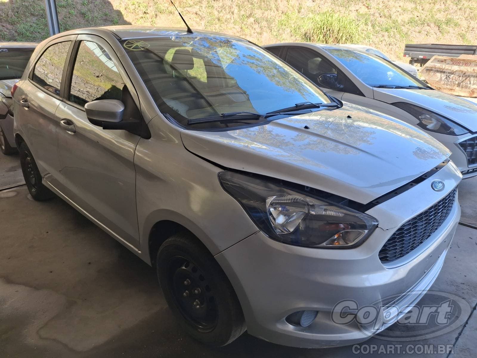 Ford KA 1.0 12V TIVCT 2018