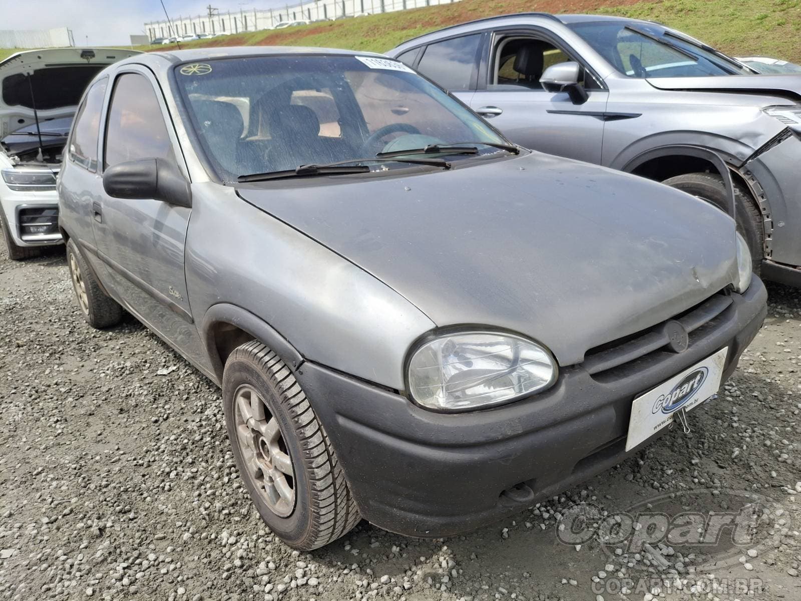 Chevrolet Corsa 1.0 MPFI 1997