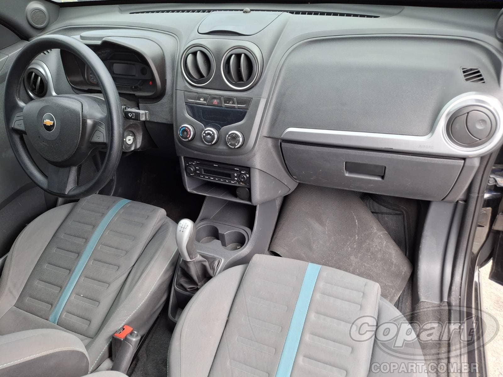 Chevrolet Montana 2013 — foto 9