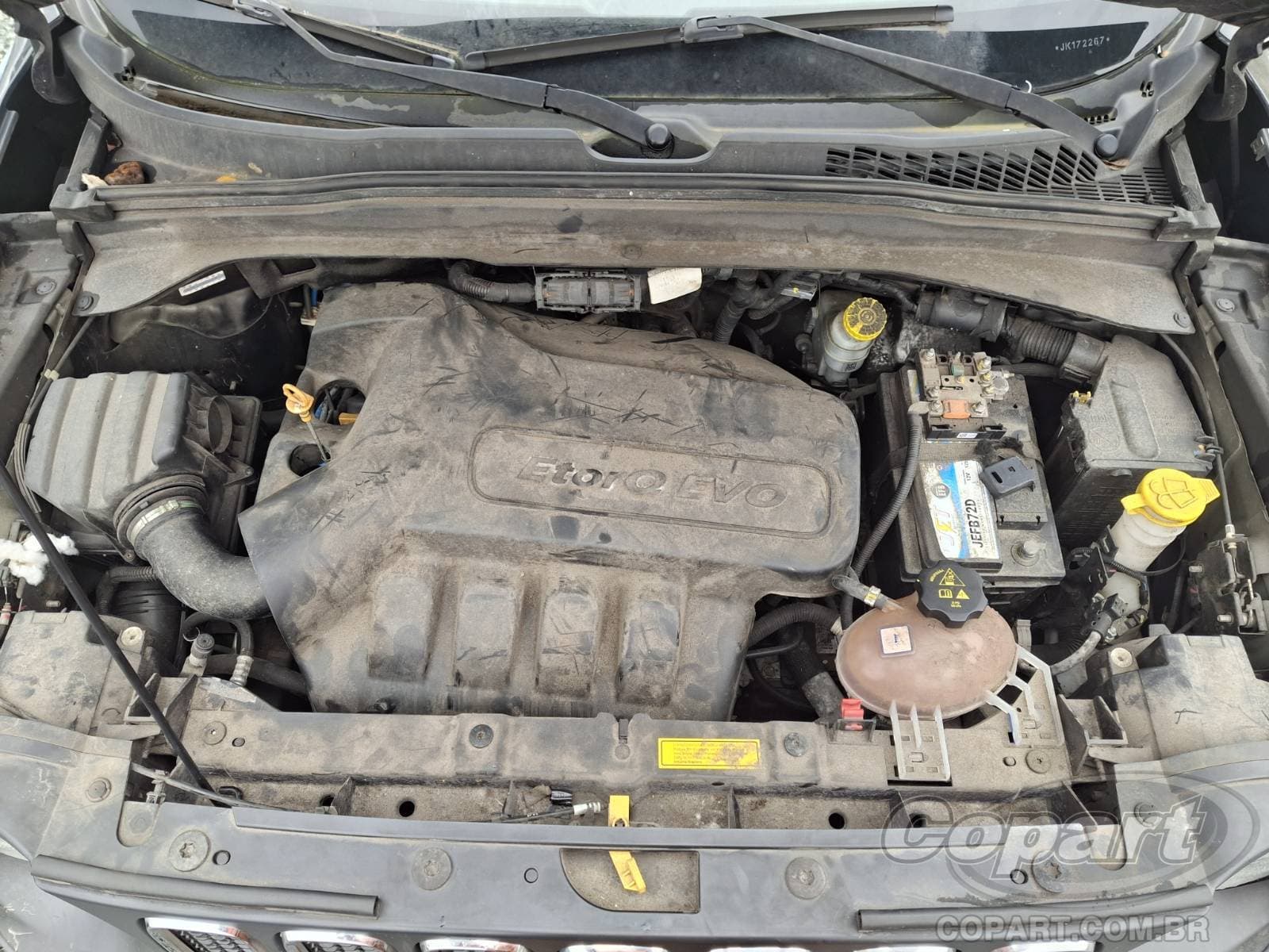 Jeep Renegade 2018 — foto 7