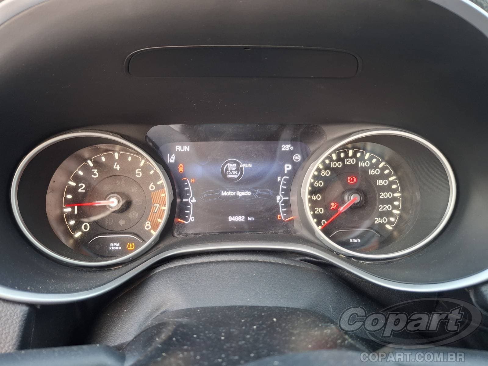 Jeep Compass 2020 — foto 8