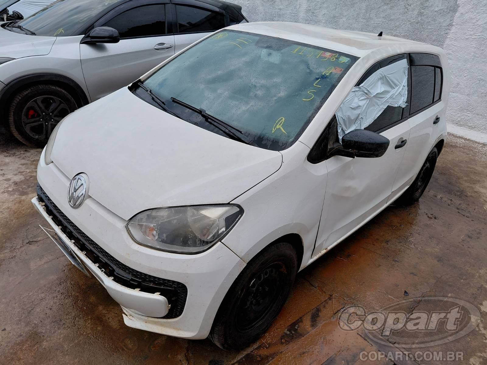 Volkswagen UP 2017 — foto 2