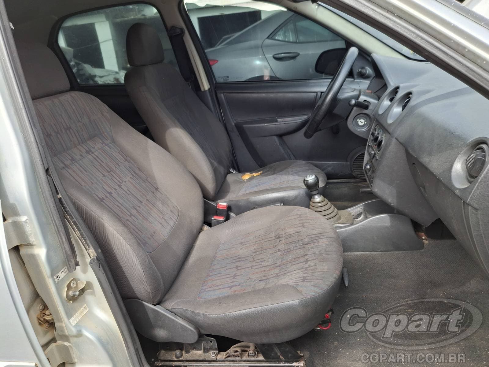 Chevrolet Celta 2008 — foto 5