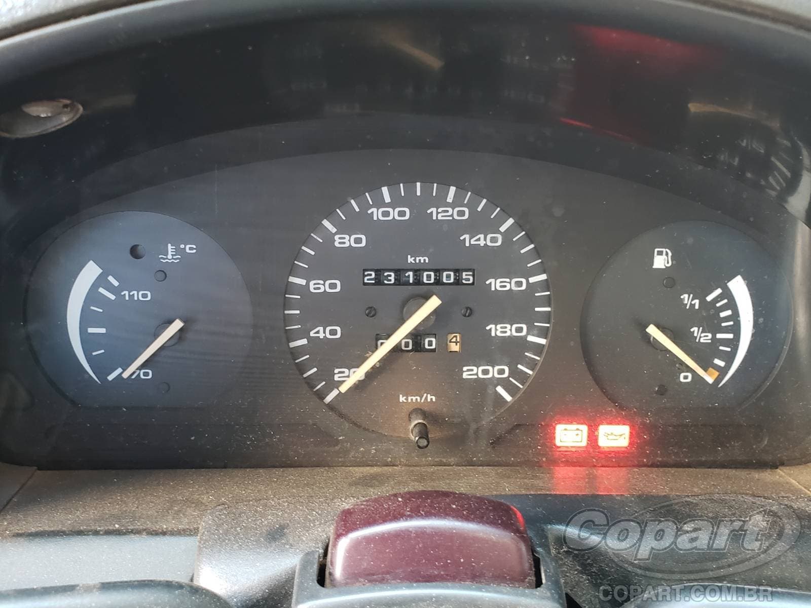 Volkswagen GOL 1996 — foto 8