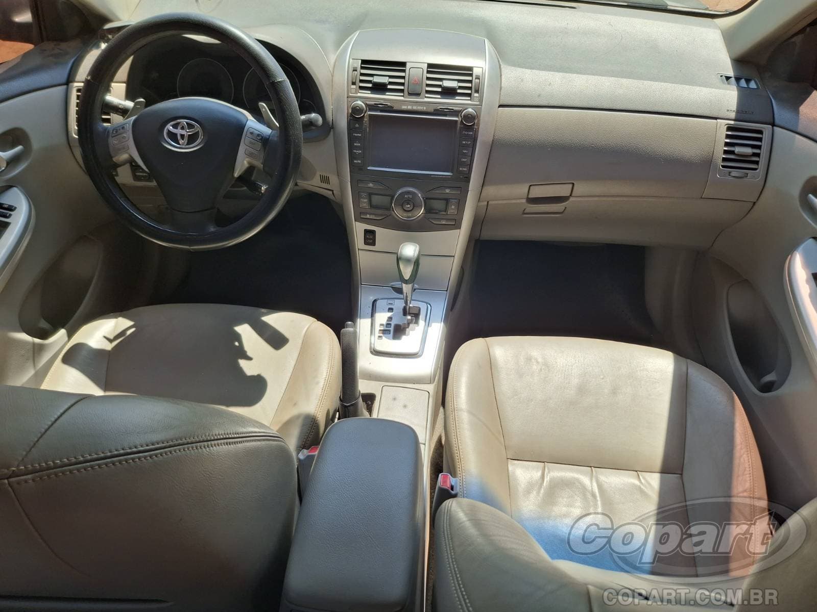 Toyota Corolla 2012 — foto 9