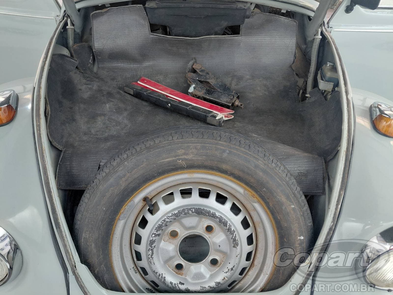 Volkswagen Fusca 1983 — foto 10
