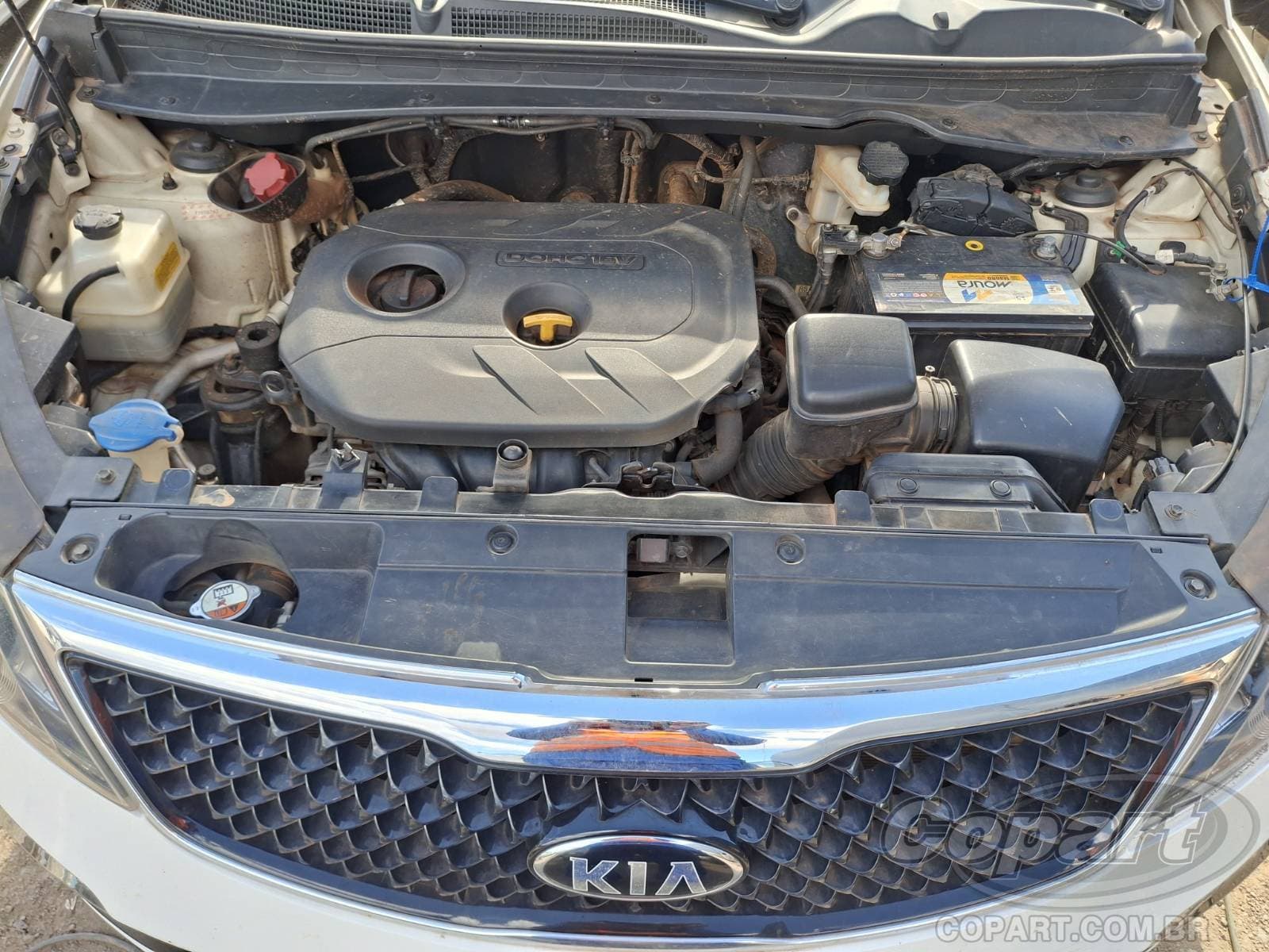 Kia Sportage 2015 — foto 7