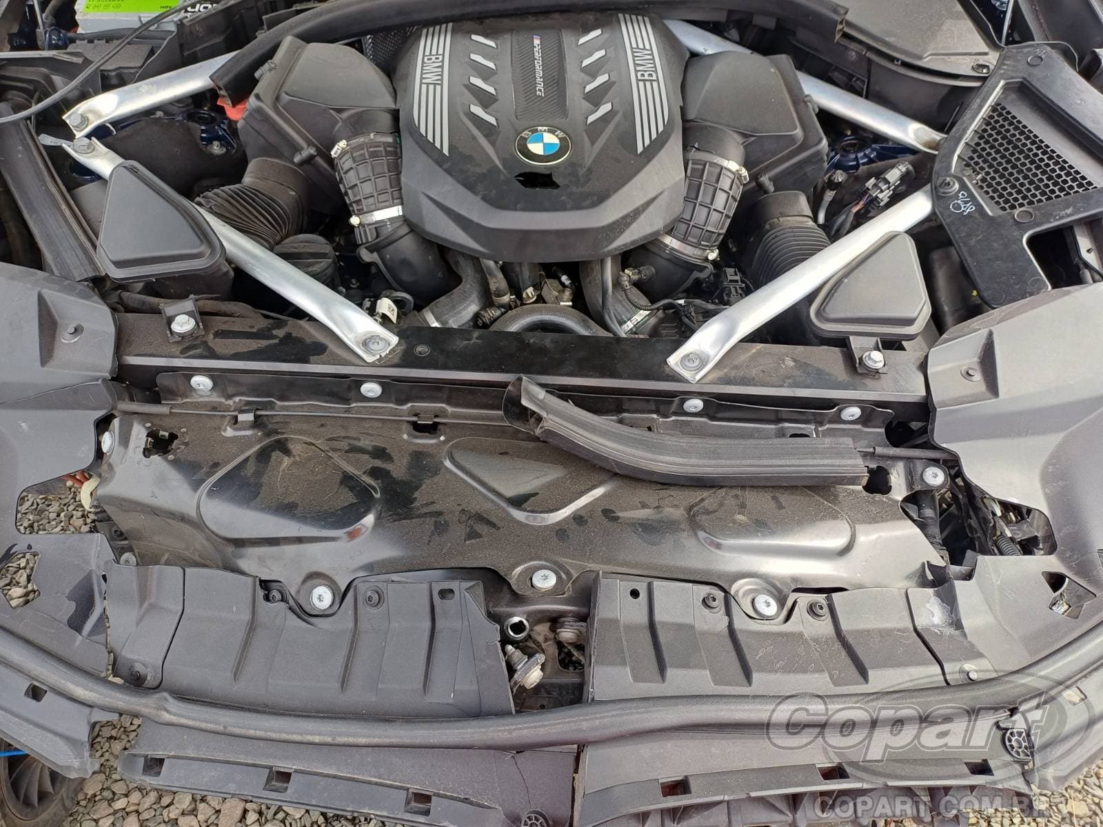 BMW X7 2020 — foto 7
