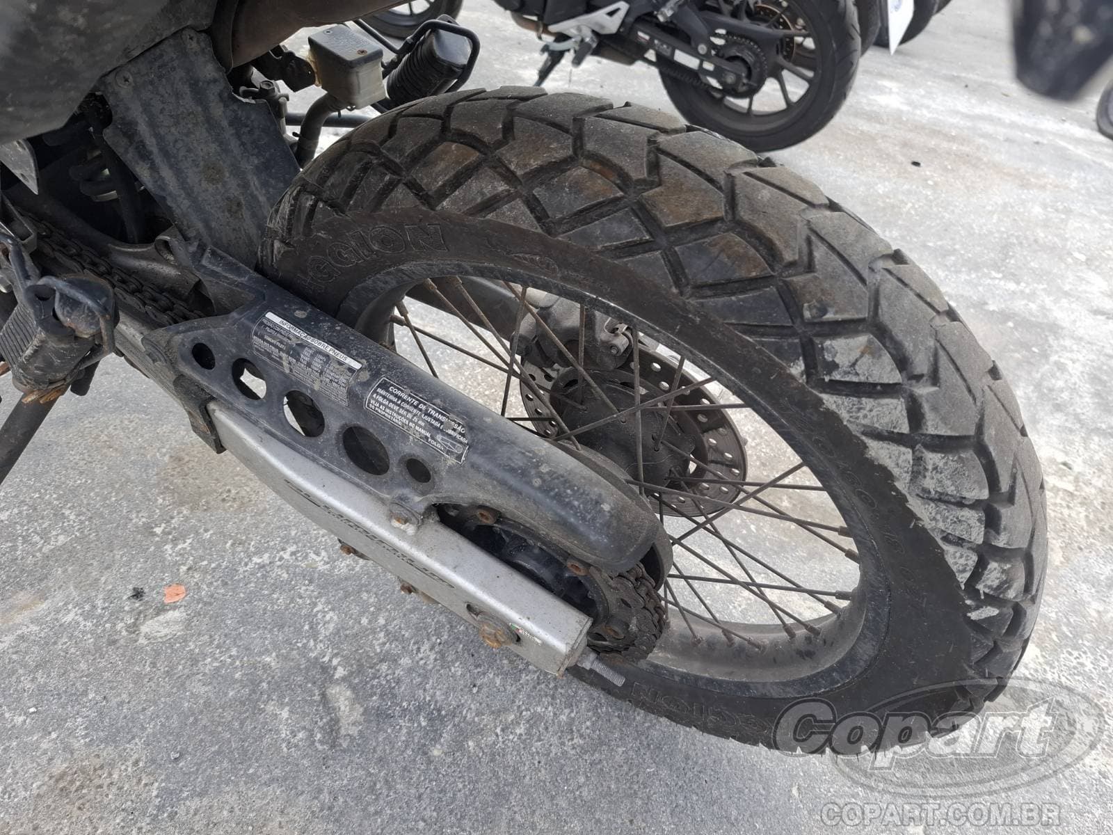 Honda XRE 300 2019 — foto 7