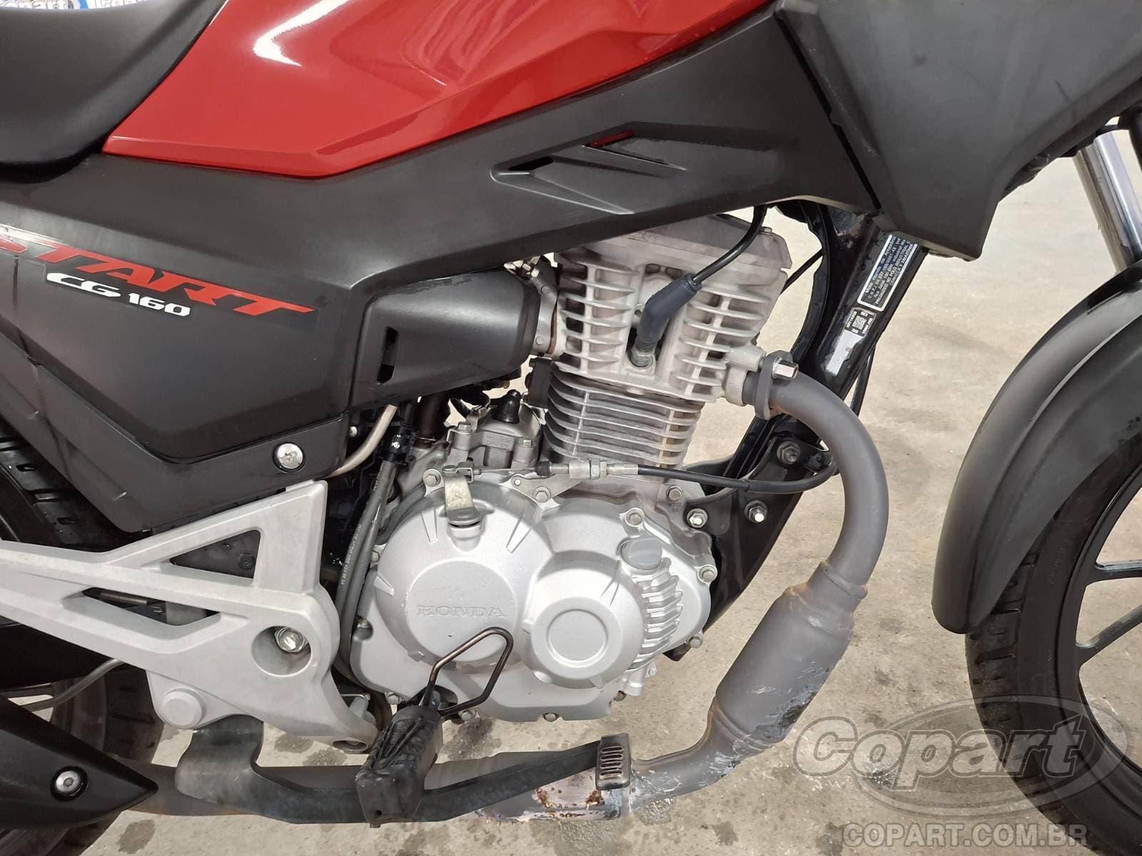 Honda CG 160 2025 — foto 5