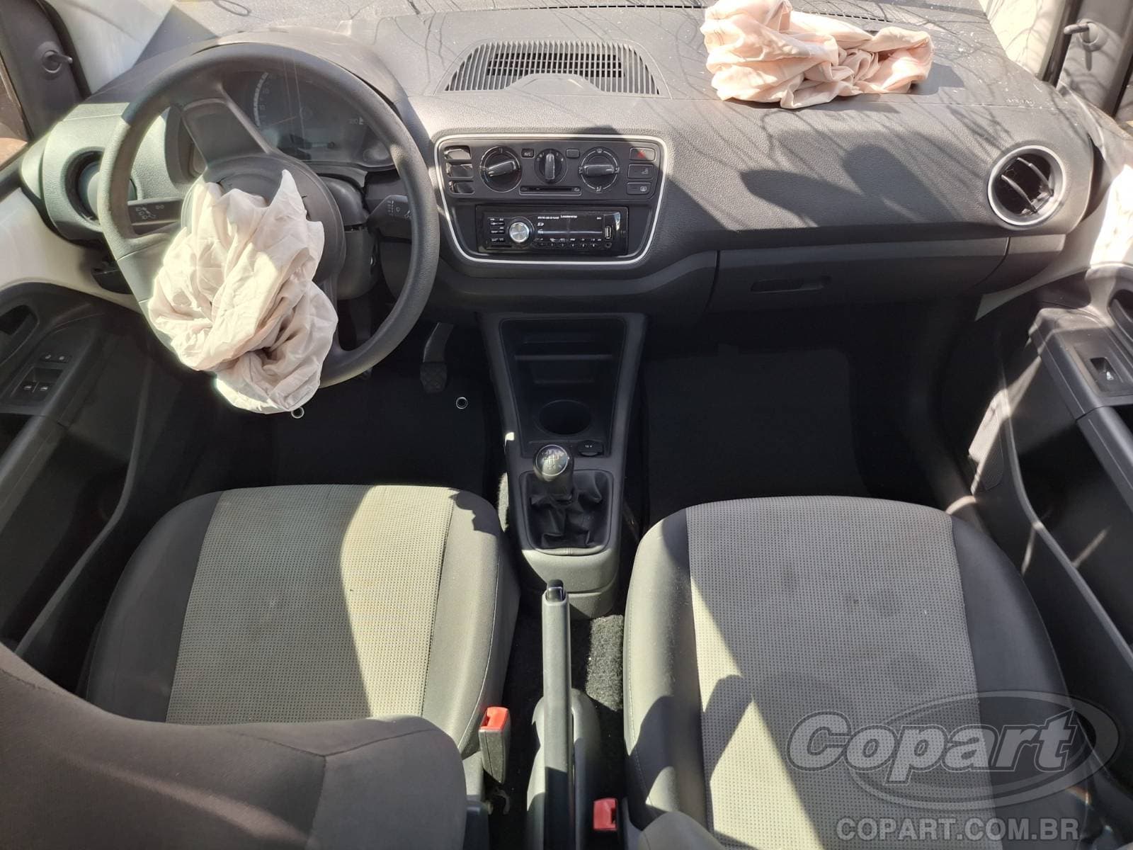 Volkswagen UP 2017 — foto 9