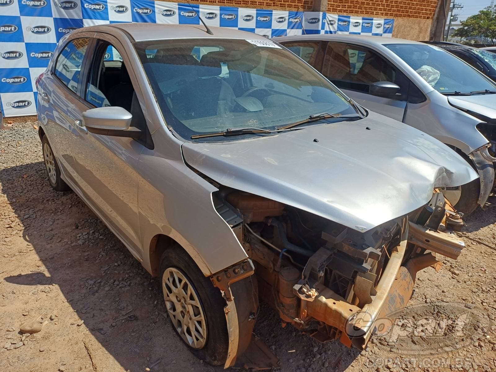 Ford KA 2015 — foto 1