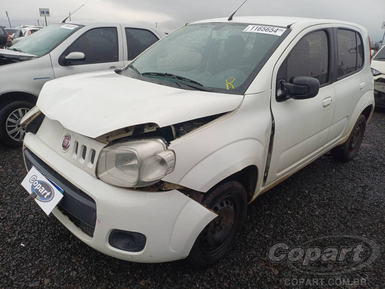 Fiat UNO 2015 — foto 2