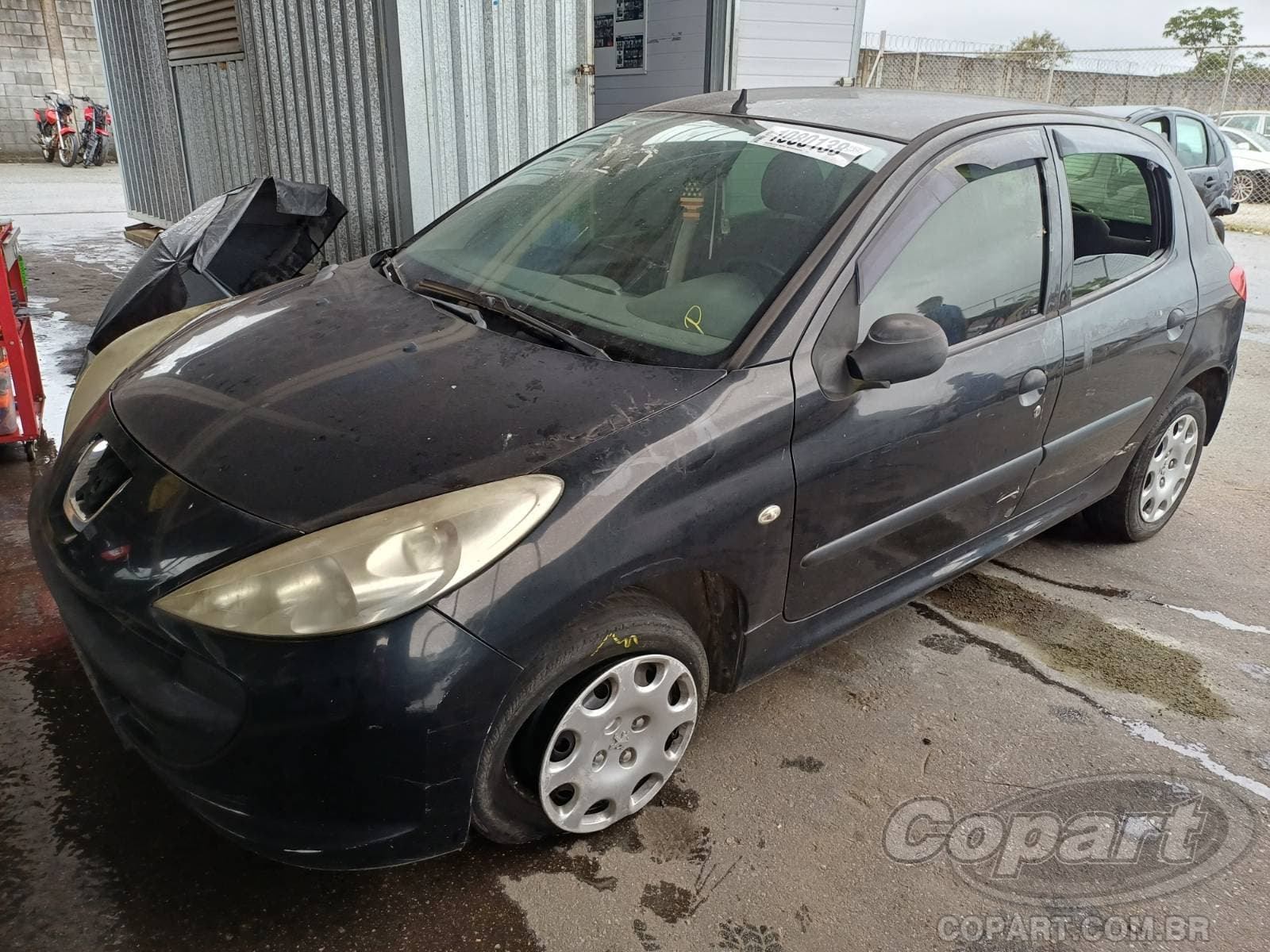 Peugeot 207 2011 — foto 2