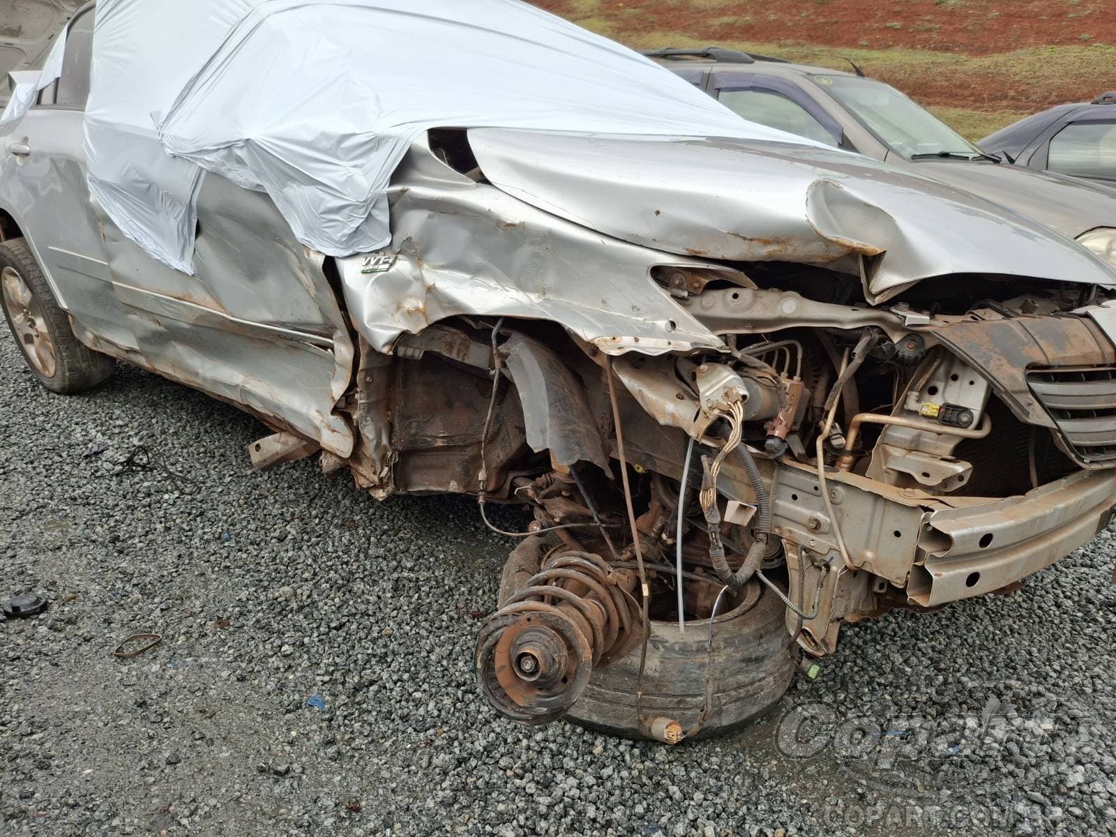 Toyota Corolla 2011 — foto 13