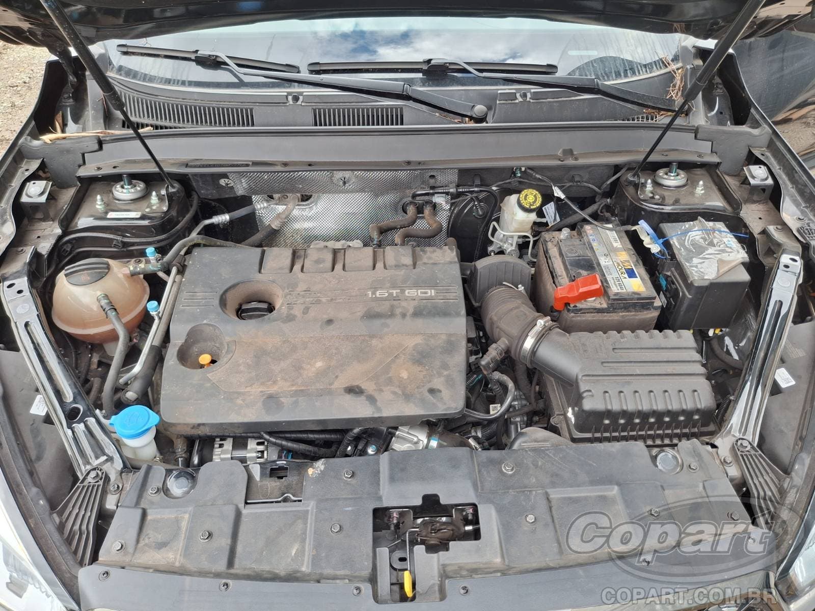 Caoa Chery Tiggo 7 2026 — foto 7
