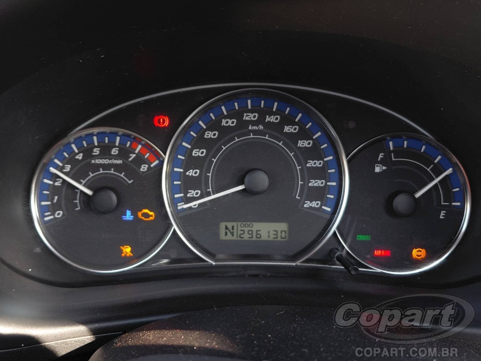 Subaru Forester 2010 — foto 8
