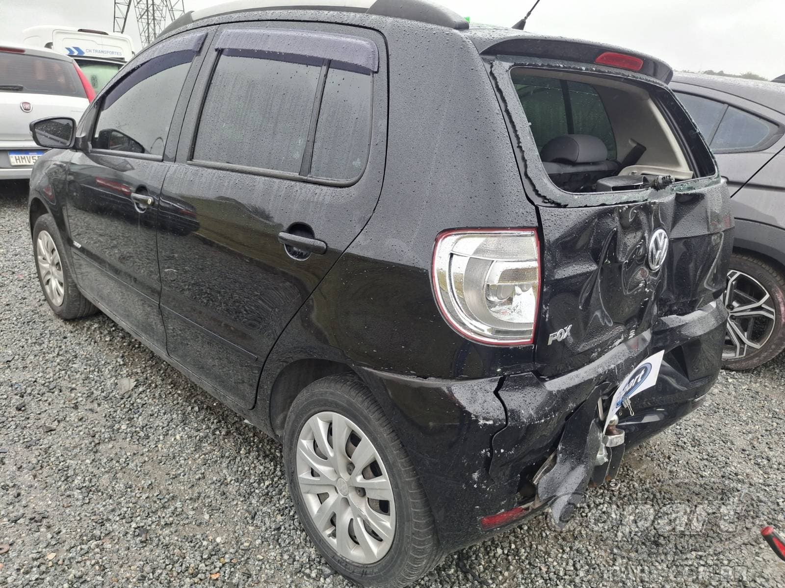 Volkswagen FOX 2012 — foto 3