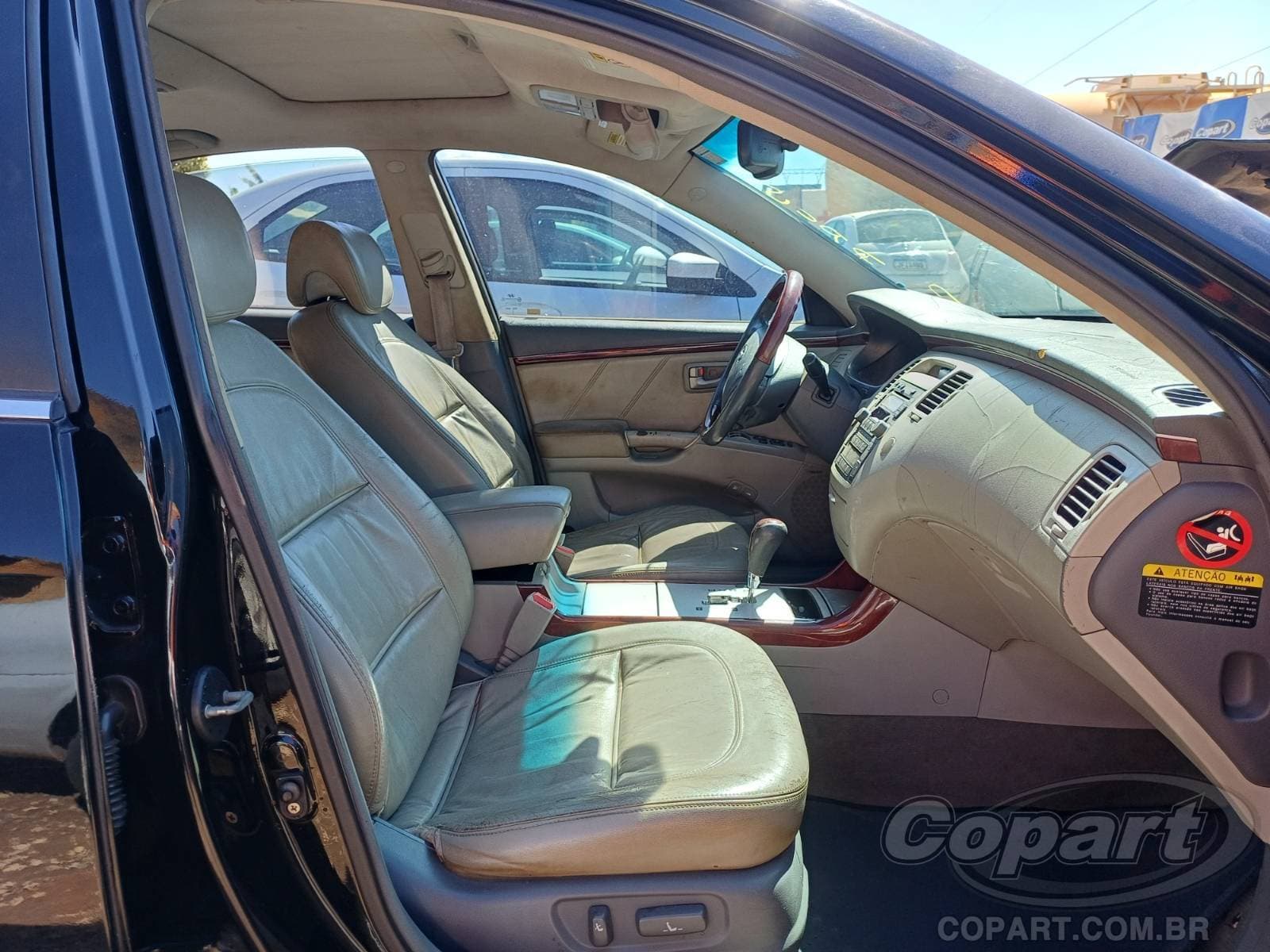 Hyundai Azera 2008 — foto 5