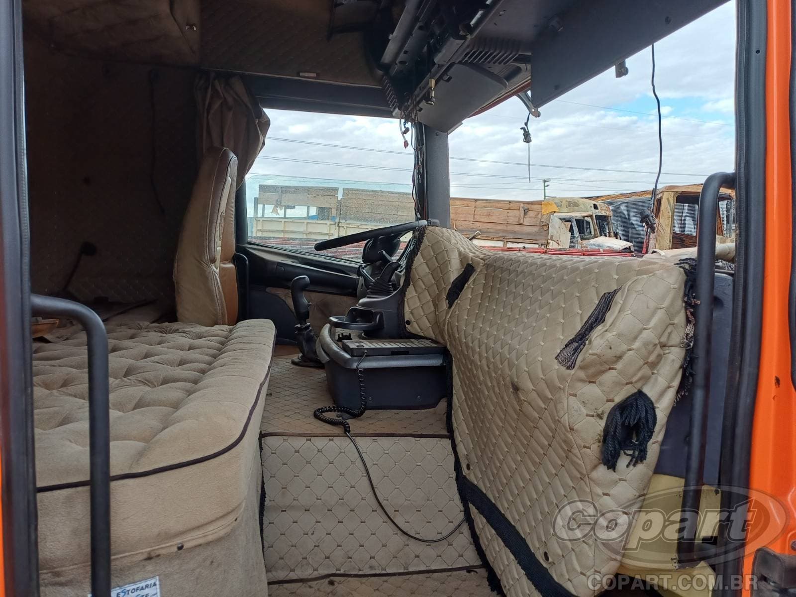 Scania R124 2005 — foto 5